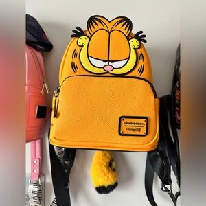 Garfield Loungefly Mini backpack